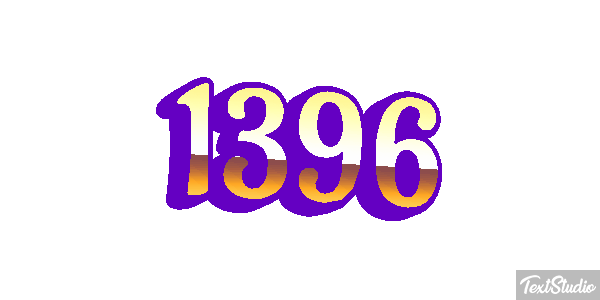1396 Efekt tekstowy