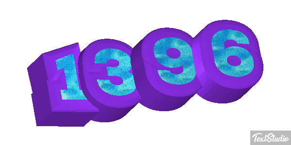1396 Efekt tekstowy