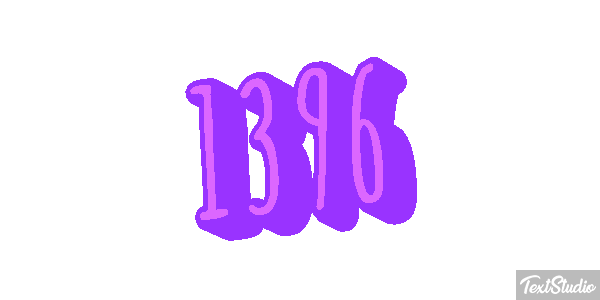 1396 Efekt tekstowy