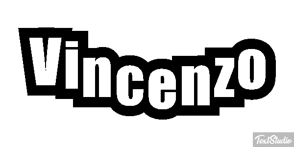 Vincenzo Effetto testo