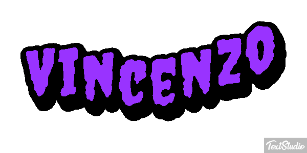 Vincenzo Effetto testo