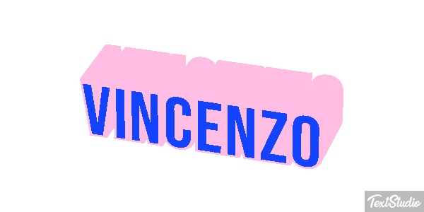 Vincenzo Effetto testo