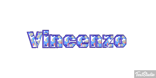 Vincenzo Effetto testo