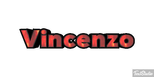 Vincenzo Effetto testo