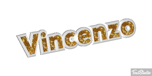 Vincenzo Effetto testo