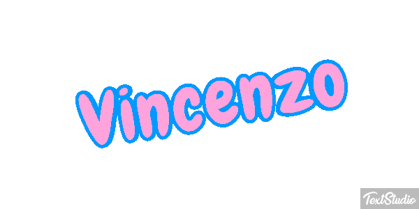 Vincenzo Effetto testo