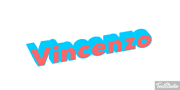 Vincenzo Effetto testo