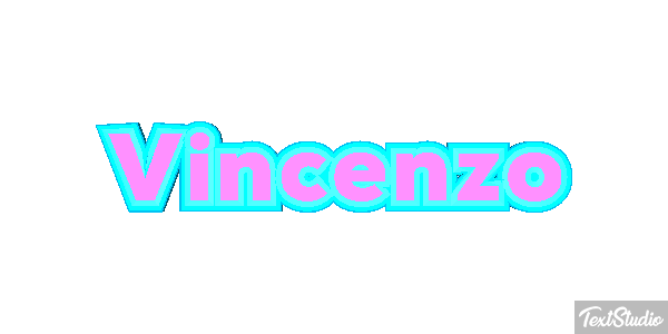 Vincenzo Effetto testo