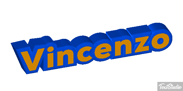 Vincenzo Effetto testo
