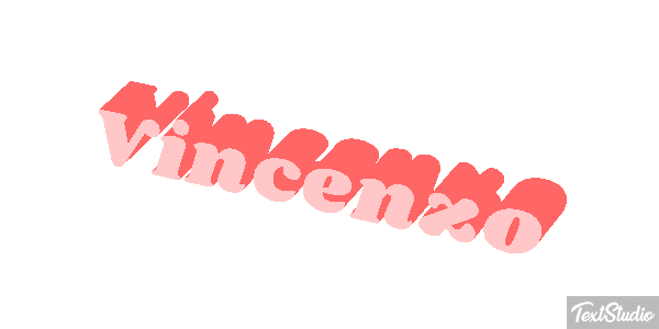 Vincenzo Effetto testo