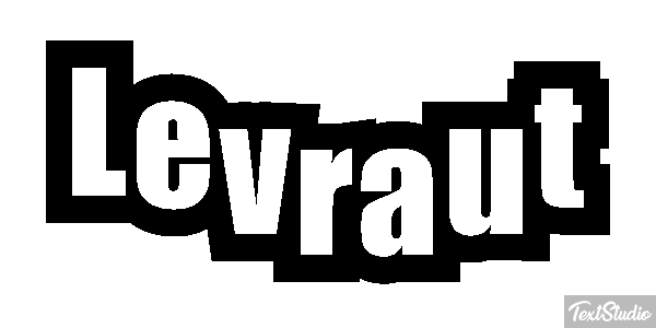 Levraut Effet de texte