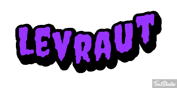 Levraut Effet de texte