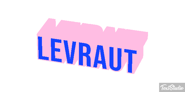 Levraut Effet de texte