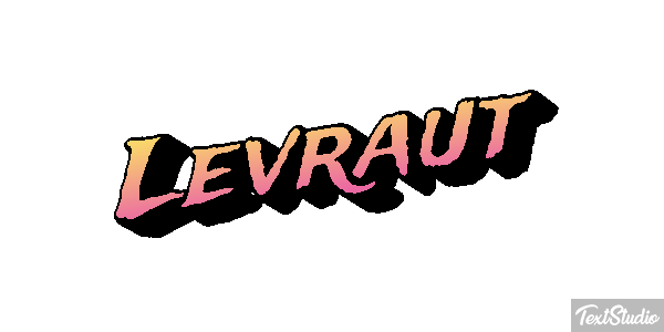 Levraut Effet de texte