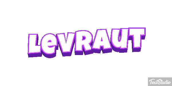 Levraut Effet de texte