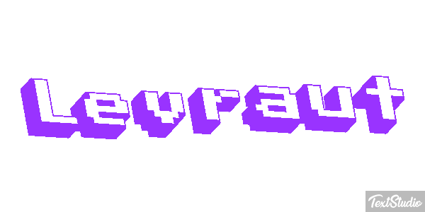 Levraut Effet de texte
