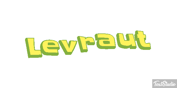 Levraut Effet de texte