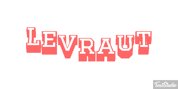 Levraut Effet de texte