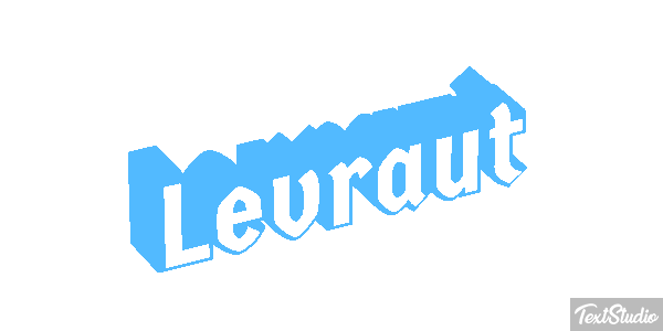 Levraut Effet de texte