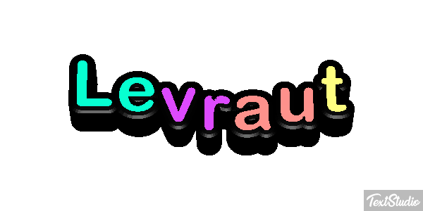 Levraut Effet de texte