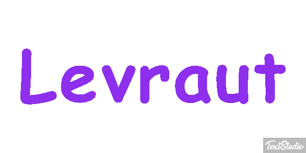 Levraut Effet de texte