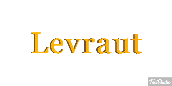 Levraut Effet de texte