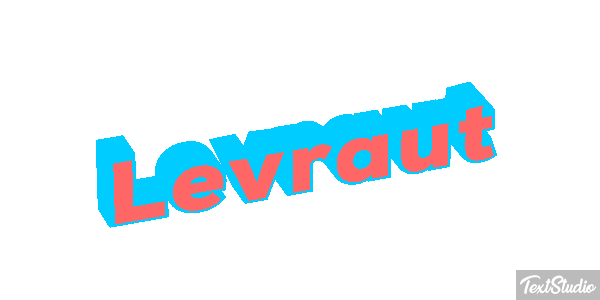 Levraut Effet de texte