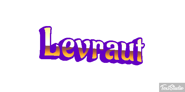 Levraut Effet de texte