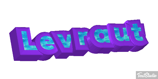 Levraut Effet de texte