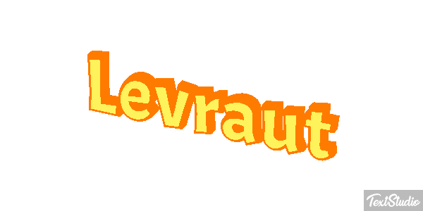 Levraut Effet de texte