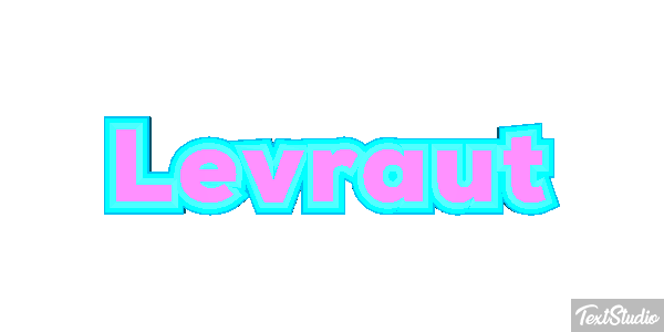Levraut Effet de texte