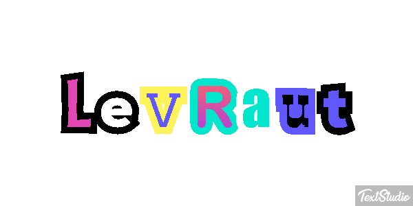 Levraut Effet de texte