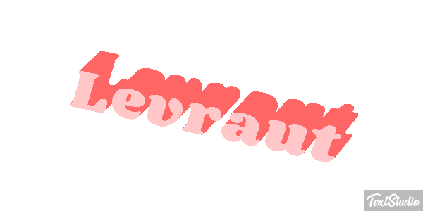 Levraut Effet de texte