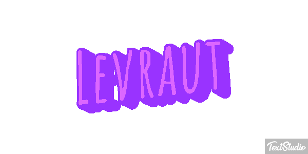 Levraut Effet de texte