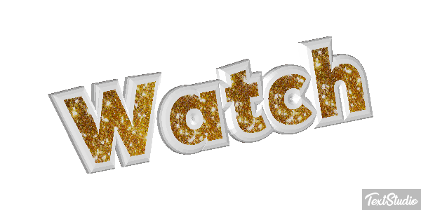 Watch Text effect