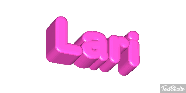 Lari Text effect