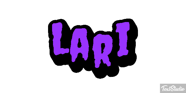 Lari Text effect