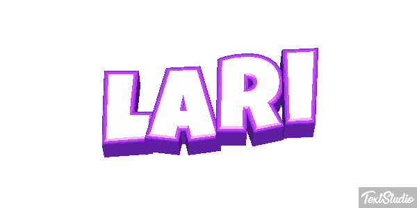 Lari Text effect