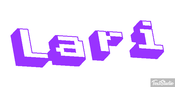 Lari Text effect