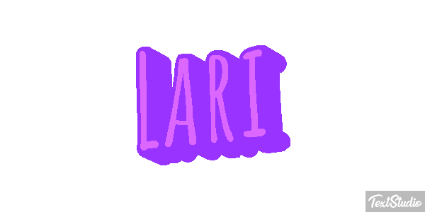 Lari Text effect