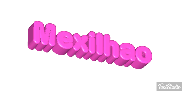 Mexilhão Effet de texte