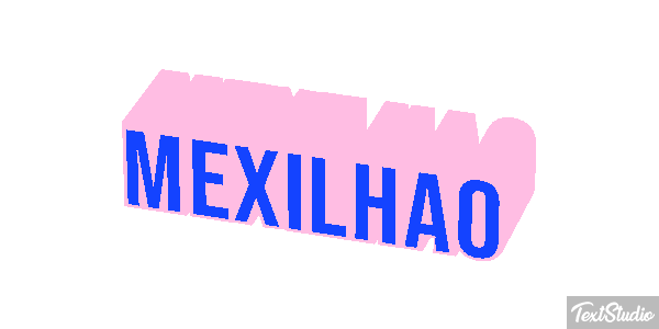 Mexilhão Effet de texte