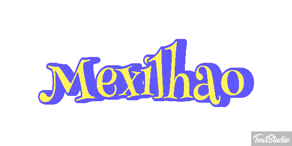 Mexilhão Effet de texte