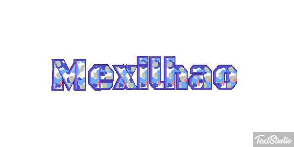 Mexilhão Effet de texte