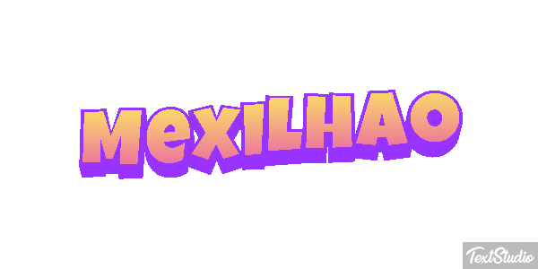 Mexilhão Effet de texte