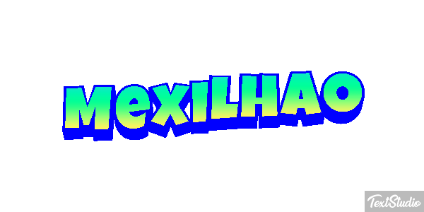 Mexilhão Effet de texte