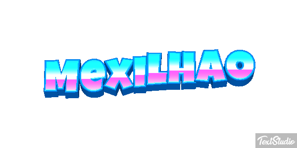 Mexilhão Effet de texte