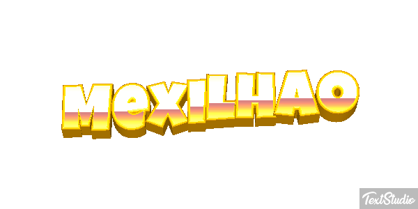 Mexilhão Effet de texte