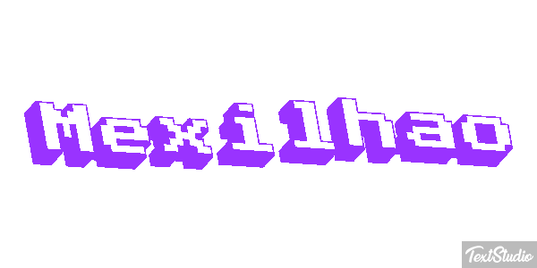 Mexilhão Effet de texte