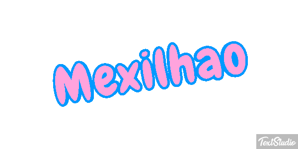 Mexilhão Effet de texte